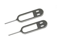 Khay Thẻ Sim Công Cụ Chìa Khóa Mở Ejetor Iphone Cho Điện Thoại Di Động Ipad Phụ Kiện Tháo