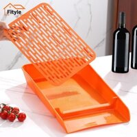 Khay thoát dầu Khay nướng thịt nướng Khay nướng BBQ cho nhà hàng Kebabs Món tráng miệng
