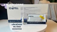 KHAY THỬ XÉT NGHIỆM ĐỊNH TÍNH KHÁNG NGUYÊN BỀ MẶT VIRUS VIÊM GAN B – HBsAg RAPID TEST CASSETTE
