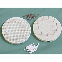 KHAY TỔ ONG NƯỚNG SỨ LABO NHA KHOA ( TẶNG 10 pin)