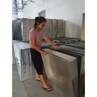 Khay tôn (80cm x 80cm )