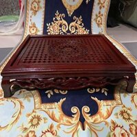 Khay Trà Nhựa Giả Gỗ Chữ Nhật (THÙNG 30C)