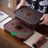 Khay Trà Phíp Bakerlite 28x20cm - khay trà phíp đức độ bền 50 năm