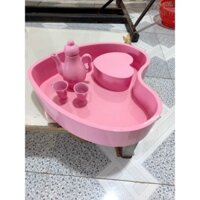 Khay trà rượu cưới mẫu mới nhất