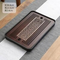 Khay trà tre cao cấp