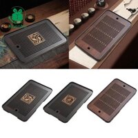 Khay Trà Tre Trung Quốc Có Bảo Quản Nước Cho Nhà Trà Kung Fu Trà Nhà