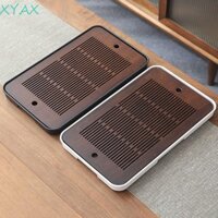 Khay trà tre XYAX có cống thoát nước tại nhà chất lượng cao cổ điển
