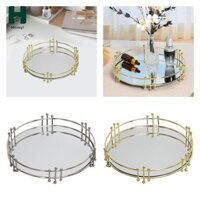 Khay trang trí Homyl Gương treo tường được nhân đôi cho tủ quần áo vệ sinh