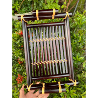 khay tre 25*35cm