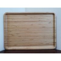 Khay tre hình chữ nhật VT3