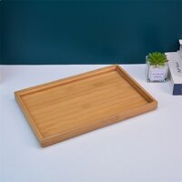 Khay tre ( khay trà, khay đựng thức ăn , khay ly chén)