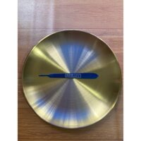 Khay tròn đựng dụng cụ tiểu phẫu 20cm inox- Khay tròn - Khay đựng dụng cụ