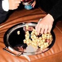 Khay tròn Elite S/Steel 35cm Sambonet