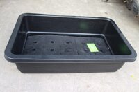 KHAY TRỒNG RAU SẠCH