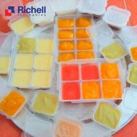 Khay trữ đông Richell 2 chiếc) RC49070