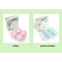 khay trữ thức ăn dặm Misuta cho bé (1 hộp 4 cái)