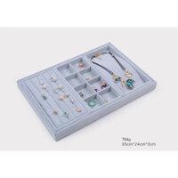 Khay Trưng Bày Bộ Trang Sức 3in1 (Combo 4khay)