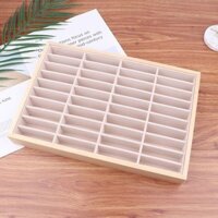 [Khay trưng bày trang sức] lưu trữ vòng tay, lưu trữ vòng tay, Giá trưng bày Ngọc Bích, quầy hàng, hoa tai trang sức cao cấp, hộp trưng bày Nhẫn, Vòng Tay