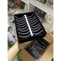 Khay trưng  bày  vòng  tay bằng  nhung 20 ngăn