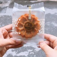 Khay Túi Bánh Trung Thu Moon Cake Forever Love 150-180gr Set 10 Bộ