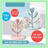 Khay úp bình sữa núm ty Cao Cấp tiện lợi cho bé – PK19