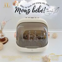 Khay Úp Bình Sữa Tiệt Trùng MoazBébé - MB044 plus