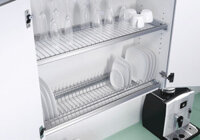 Khay Úp Chén Bát Inox 600mm Hafele 544.01.027