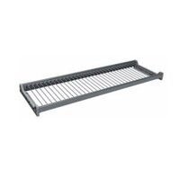 Khay Úp Chén Bát Phẳng 450mm Màu Đen Hafele 544.01.324