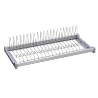 Khay Úp Đĩa Dọc Inox 600mm Hafele 544.01.007