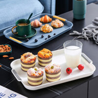 Khay Úp Ly Hai Tầng Hình Chữ Nhật Tiện Dụng Cho Gia Đình (chuoigiadung)