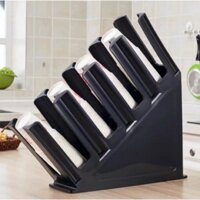 Khay Úp Ly, Khay Úp Cốc Chéo 4 Ngăn Uống trà sữa Nhựa ABS