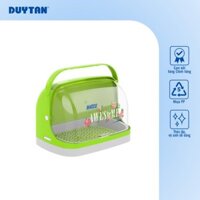 Khay úp ly nhựa DUY TÂN Matsu nhỏ - lớn - Xanh Lá - NHỎ - 1361