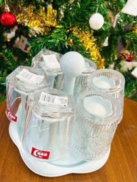 KHAY ÚP LY VIỆT NHẬT 6 CỐC