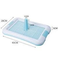 Khay vệ sinh cho Chó size to - Phụ kiện chó mèo