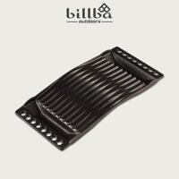 Khay vỉ nướng BBQ chống dính bếp củi Campingmoon W3 dùng cho bếp nướng MT-035,MT-045, X-Two - Billba Outdoors