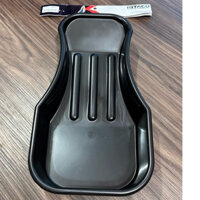 Khay xả nhớt, đựng đồ nghề tiện dụng - Màu đen KITACO ( 40x22x7cm)