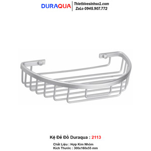 Khay xà phòng Duraqua 2113