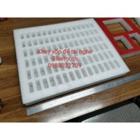 Khay xốp để tai nghe Bluetooth