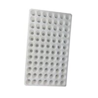 Khay xốp ươm cây 84 lỗ, Vỉ xốp ươm hạt giống chuyên dụng, Khay ươm cây giống