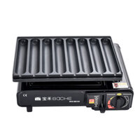 Khay Xúc Xích Nướng, Máy Nướng Xúc Xích Chợ Đêm, Gian Hàng Thương Mại Nổi Tiếng Trên Mạng, Xúc Xích Giòn, Giăm Bông, Xúc