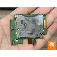 Khe Cắm Băng Game Dành Cho Máy Chơi Game Nintendo New 3DS LL