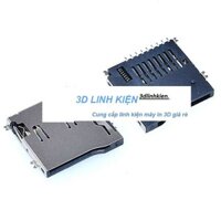 Khe cắm thẻ máy in 3d cnc mini SD