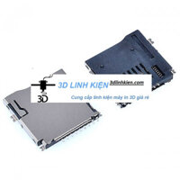 Khe cắm thẻ máy in 3d cnc mini TF SD