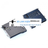 Khe cắm thẻ máy in 3d cnc mini TF micro SD