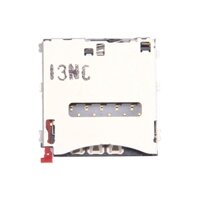 Khe cắm thẻ Micro Sim dự phòng Sony + Đầu nối thẻ Micro Sim cho Sony Xperia Z1 / L39h / C6903