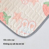 Khen ngợi Miễn Phí Vận Chuyển Bán Chạy Đổi Miếng Lót Cho Bé Chống Thấm Nước Có Thể Giặt Được Thoáng Khí Mẹ Tã Cho Bé Và Miếng Lót Thay Vệ Sinh