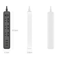 Khen ngợi và giảm giá nóng Ổ cắm điện thông minh Xiaomi Power Strip tích hợp 3 cổng sạc USB - Ổ cắm Xiaomi power trip