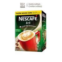 Khen ngợi và giảm giá nóng [Tặng Quà Ngẫu Nhiên] Combo 2 Hộp Nescafé 3in1 Cà Phê Rang Xay Hòa Tan Đậm Vị Cà Phê (H