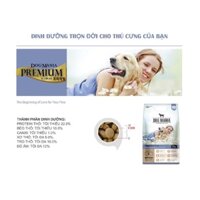Khen ngợi và giảm giá nóng Thức ăn cho chó Dog Mania Premium 5kg