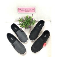 KHHA : Giày Lười Nam BITAS - GVM88